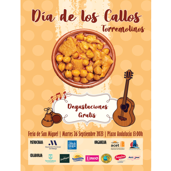 La ACET celebrará un año más el ‘Día de los Callos’