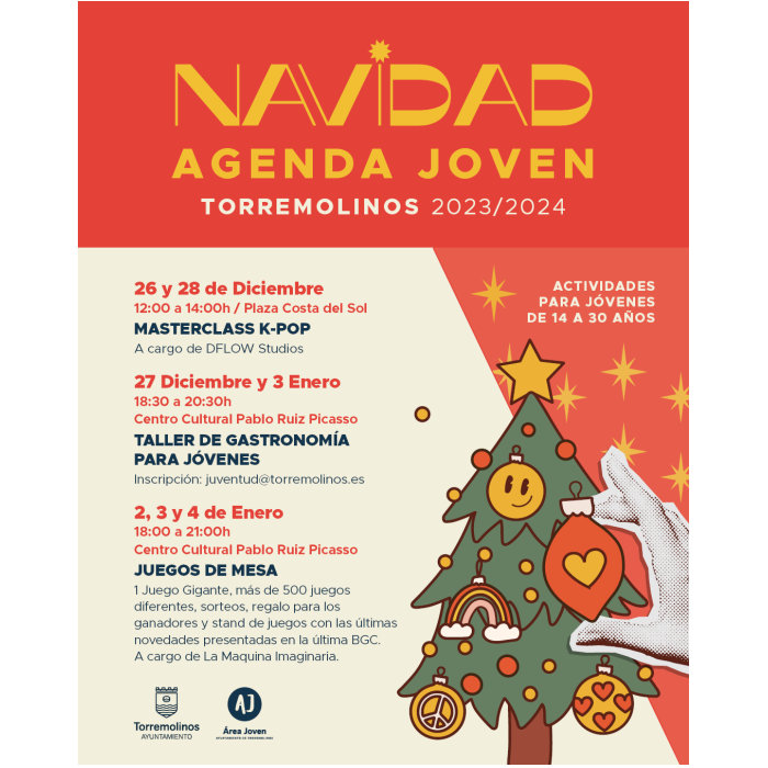 El Área Joven de Torremolinos ofrece dos Masterclass de K-Pop gratuitas