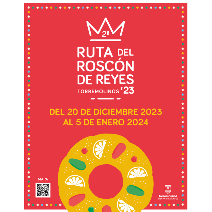 Un total de 17 establecimientos participan en la II Ruta del Roscón de Reyes