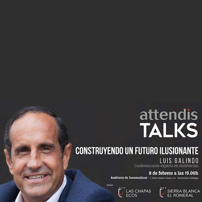 Torremolinos acoge el Foro Público 'Attendis Talks' el próximo 8 de febrero