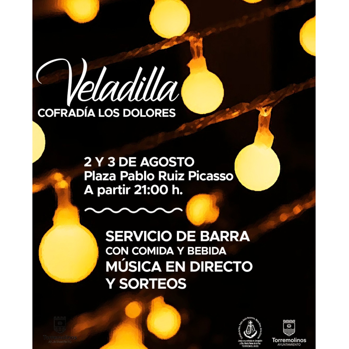 La Parroquia Madre del Buen Consejo celebrará una Veladilla de Verano los próximos 2 y 3 de agosto