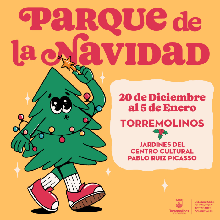 Los más pequeños podrán disfrutar de atracciones y talleres infantiles en el Parque de la Navidad