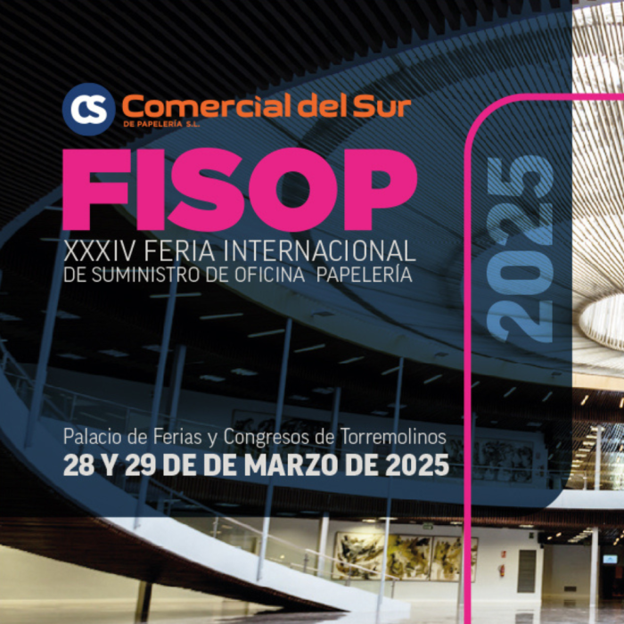 El Palacio de Congresos acoge la feria FISOP los próximos 28 y 29 de marzo