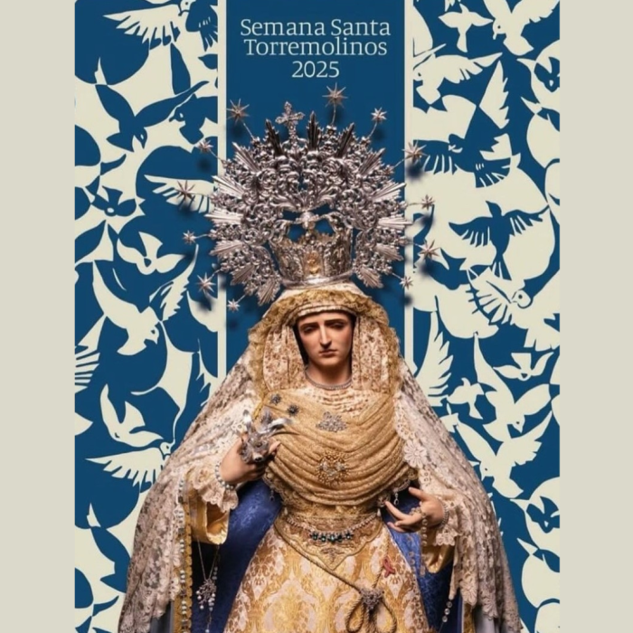 La Virgen de la Paz cumple su décimo aniversario este Domingo de Ramos