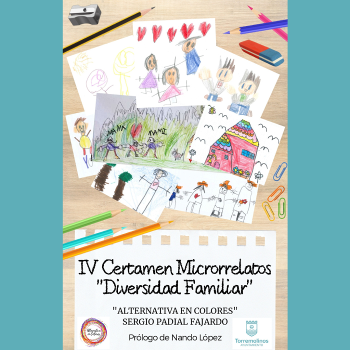 1.100 alumnos de Torremolinos participan este año en el IV Certamen de Microrrelatos ‘Diversidad Familiar’