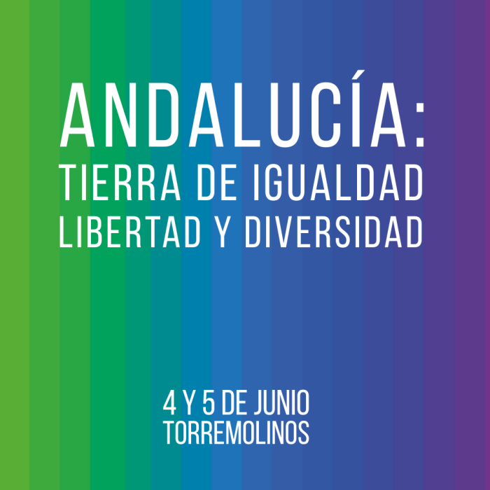 Torremolinos acogerá el V Congreso Internacional LGTBI de Andalucía centrado en prevenir el ciberacoso y bullying