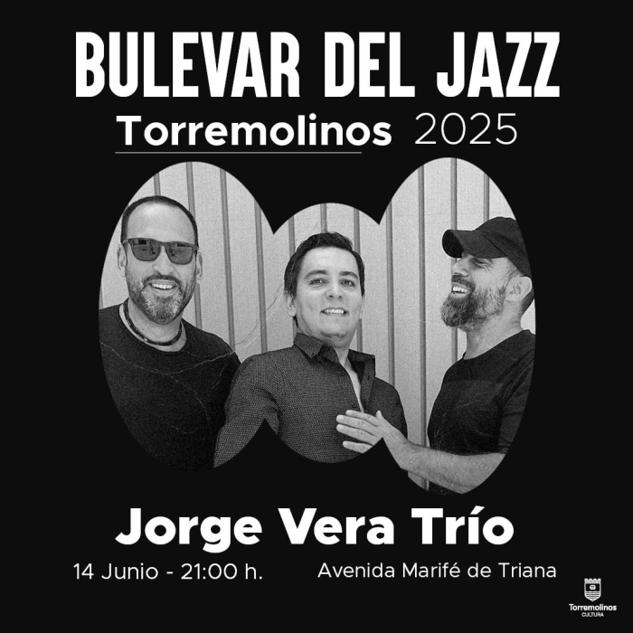 Torremolinos acoge el ‘Bulevar del Jazz’ el próximo 14 de junio