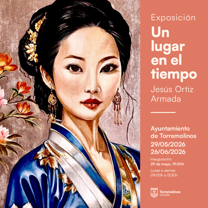 El Ayuntamiento acogerá la exposición ‘Un lugar en el tiempo’ con óleos de Jesús Ortiz 