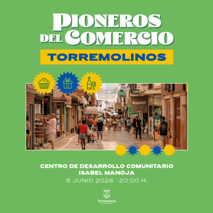 El Ayuntamiento homenajea a pioneros del comercio en el municipio