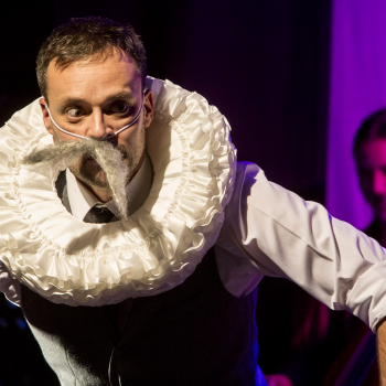 The Torremolinos Municipal Auditorium opens its doors to the ‘Hunger’ of the company La Líquida
