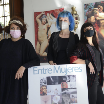 ‘Between women’, new exhibition at the Casa de Los Navajas