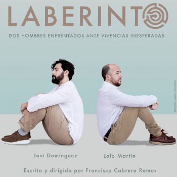 The Torremolinos Culture area brings this weekend the play 'Laberinto' by the Crisol Teatro company
