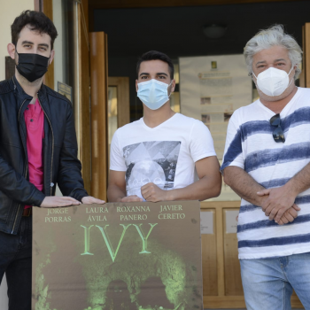 Torremolinos hosts the premiere of Ivy, a fanfilm dedicated to one of the most iconic villains in the DC Universe