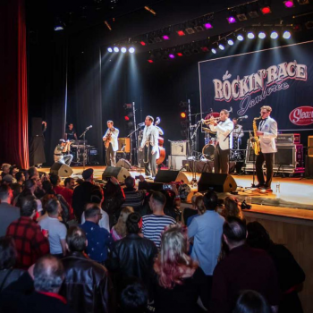 The Rockin Race Jamboree in Torremolinos is suspended until 2022 to guarantee safety