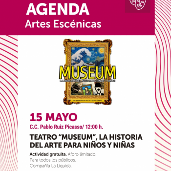 Torremolinos brings the History of Art to children through the Museum show