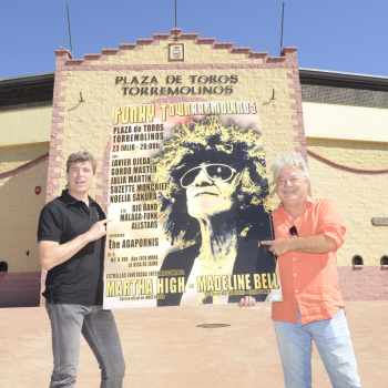 The III edition of the Funky Townrremolinos lands in the bullring on July 23