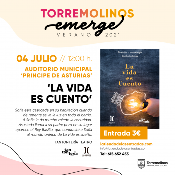 Yoga infantil, teatro y un taller de exploradores, propuestas para el público infantil en julio