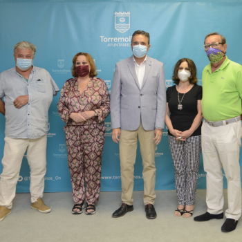 Torremolinos receives 39 paintings from the Picasso Group