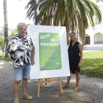 The ‘Eco Weekend’ Festival returns to Torremolinos to promote environmental awareness