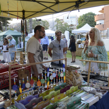 The Eco Weekend Festival of Torremolinos closes its second edition consolidating its message of sustainability