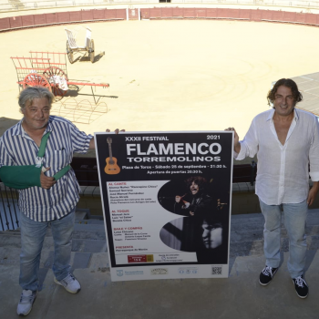The XXXII Torremolinos Flamenco Festival puts the culmination of the summer's cultural program