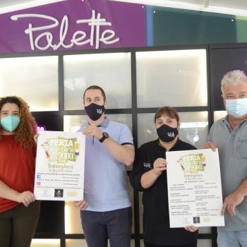 The Vegan Tapa Fair seeks consolidation in Torremolinos with its second edition