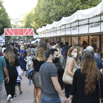 Torremolinos clausura su I Feria del Libro con éxito de público y ventas