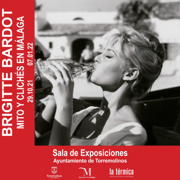 Torremolinos hosts the exhibition on Brigitte Bardot - Myth and clichés in Malaga